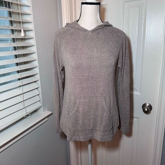 Barefoot Dreams CozyChic Ultra Lite® Pullover Hoodie - Picture 3 of 10